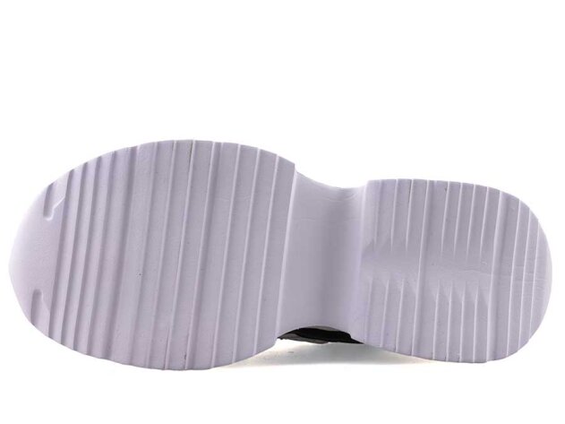 Solazer 040 Garson Cilt - Siyah/Beyaz/Turkuaz - 4