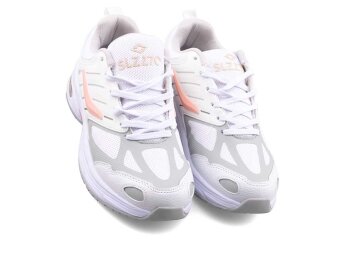 Solazer 041 Garson Triko - Beyaz/Buz/Pudra - Solazer