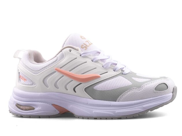 Solazer 041 Garson Triko - Beyaz/Buz/Pudra - 1