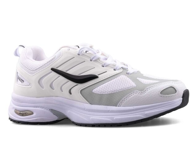 Solazer 041 Garson Triko - Beyaz/Buz/Siyah - 1