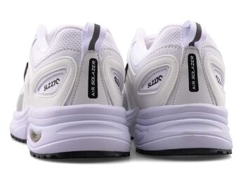 Solazer 041 Garson Triko - Beyaz/Buz/Siyah - 3