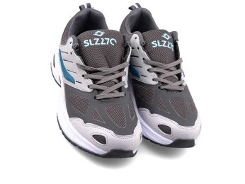 Solazer 041 Garson Triko - Füme/Petrol - 2