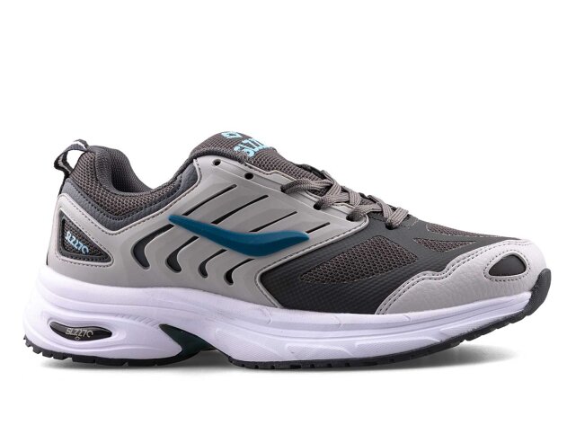 Solazer 041 Garson Triko - Füme/Petrol - 1