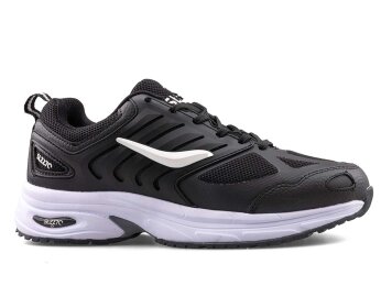 Solazer 041 Garson Triko - Siyah/Beyaz - 1