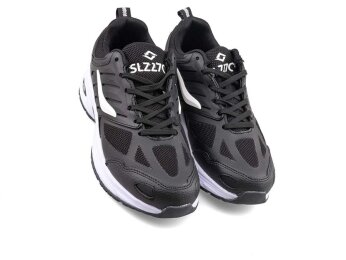 Solazer 041 Garson Triko - Siyah/Beyaz - 2