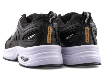 Solazer 041 Garson Triko - Siyah/Beyaz - 3