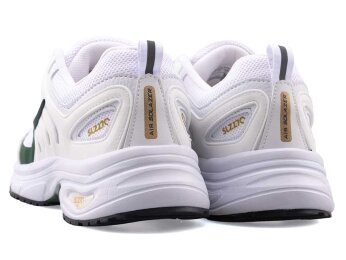 Solazer 041 Merdane Triko - Beyaz/Haki - 3