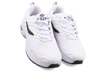 Solazer 041 Merdane Triko - Beyaz/Siyah - 2