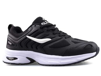 Solazer 041 Merdane Triko - Siyah/Beyaz - 1