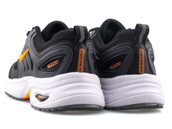 Solazer 041 Merdane Triko - Siyah/Oranj - 3