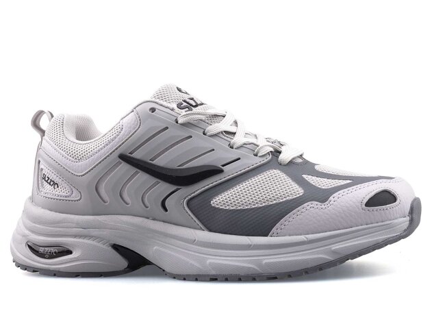 Solazer 041 Merdane Triko - Taş/Siyah - 1