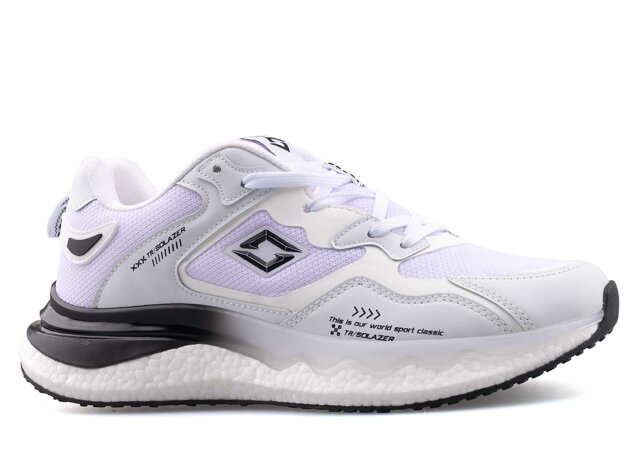 Solazer 042 Merdane Anrk - Beyaz/Siyah - 1