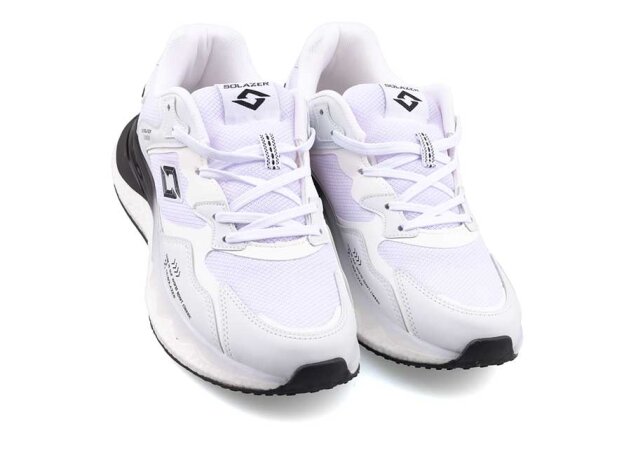 Solazer 042 Merdane Anrk - Beyaz/Siyah - 2