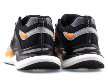 Solazer 042 Merdane Anrk - Siyah/Taş/Oranj - 3