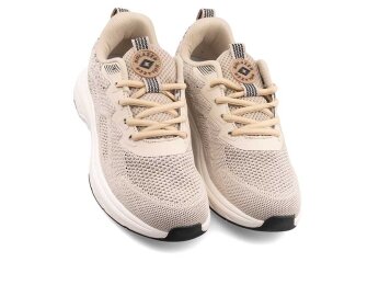 Solazer 043 Garson Triko - Bej/Siyah - 2