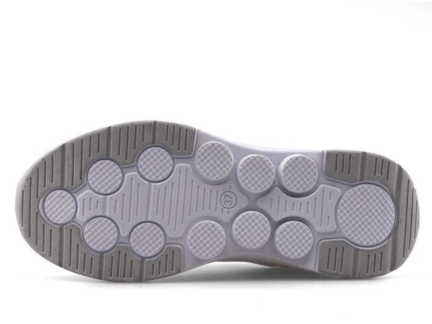 Solazer 043 Garson Triko - Beyaz/Lila - 4