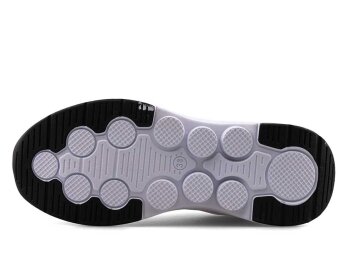 Solazer 043 Garson Triko - Beyaz/Siyah - 4