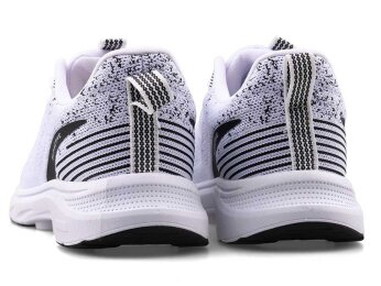 Solazer 043 Garson Triko - Beyaz/Siyah - 3