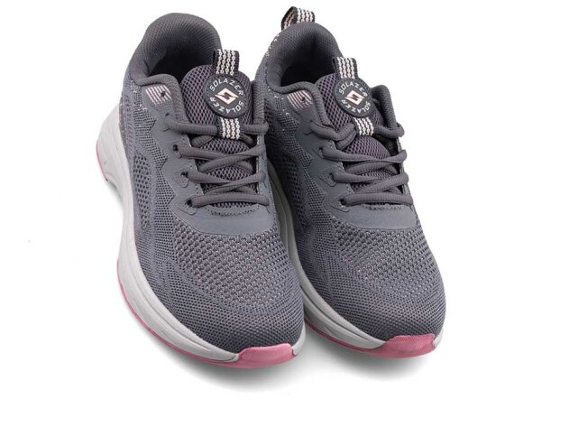 Solazer 043 Garson Triko - Füme/Pudra - 2