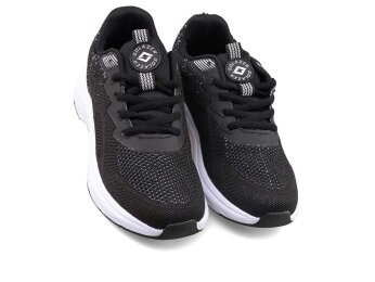 Solazer 043 Garson Triko - Siyah/Beyaz - Solazer