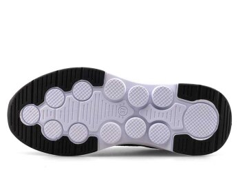 Solazer 043 Garson Triko - Siyah/Beyaz - 4