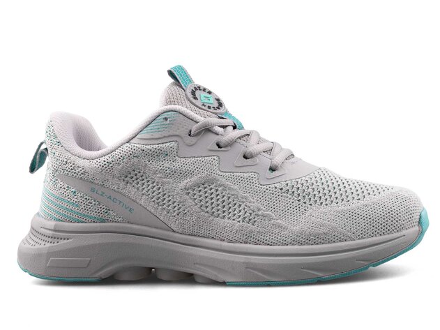 Solazer 043 Garson Triko - Taş/Su Yeşili - 1