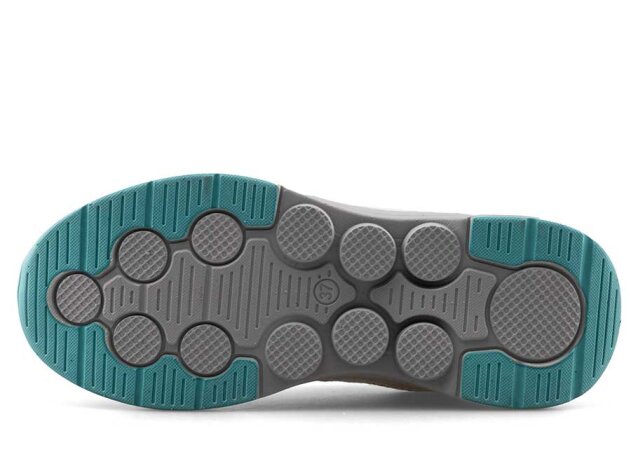 Solazer 043 Garson Triko - Taş/Su Yeşili - 4