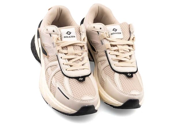 Solazer 044 Garson Anrk - Bej/Siyah - 2