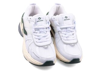 Solazer 044 Garson Anrk - Beyaz/Yeşil - Solazer