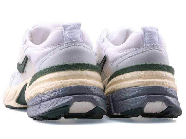 Solazer 044 Garson Anrk - Beyaz/Yeşil - 3