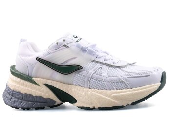 Solazer 044 Garson Anrk - Beyaz/Yeşil - Solazer