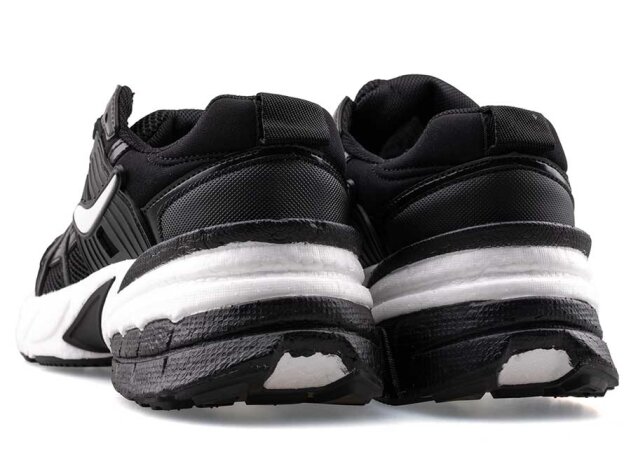 Solazer 044 Garson Anrk - Siyah/Beyaz - 3