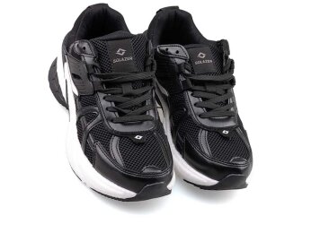 Solazer 044 Garson Anrk - Siyah/Beyaz - Solazer