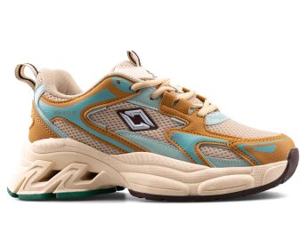 Solazer 046 Garson Anrk - Bej/Yeşil - Solazer