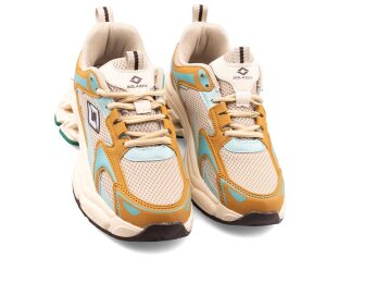 Solazer 046 Garson Anrk - Bej/Yeşil - Solazer