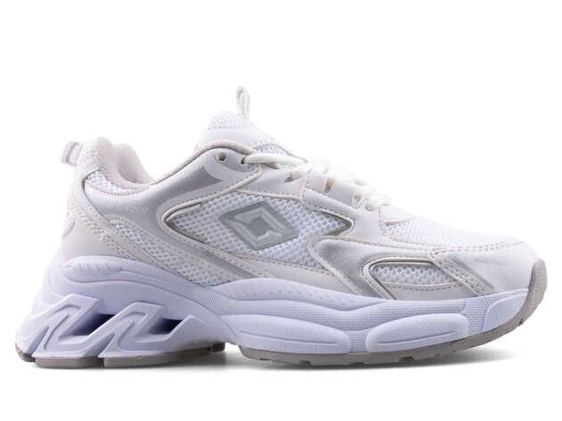 Solazer 046 Garson Anrk - Beyaz/Gümüş - 1