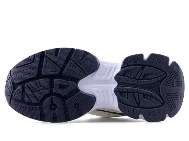 Solazer 046 Garson Anrk - Beyaz/Laci - 4