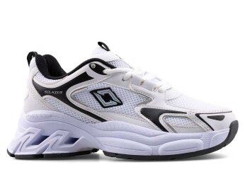 Solazer 046 Garson Anrk - Beyaz/Siyah - Solazer