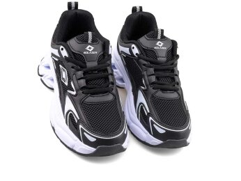 Solazer 046 Garson Anrk - Siyah/Beyaz - 2