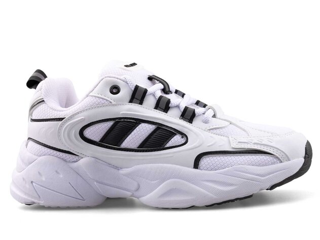 Solazer 047 Garson Anrk - Beyaz/Siyah - 1