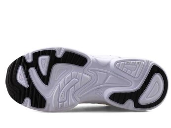 Solazer 047 Garson Anrk - Beyaz/Siyah - 4