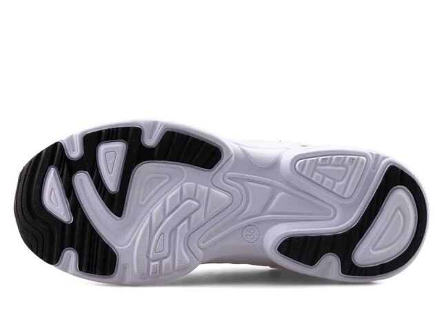 Solazer 047 Garson Anrk - Beyaz/Siyah - 4