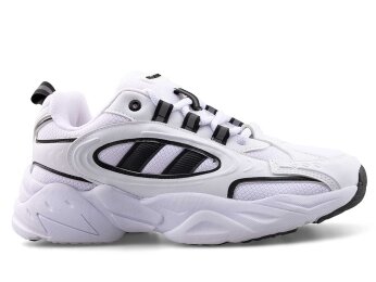 Solazer 047 Garson Anrk - Beyaz/Siyah - 1