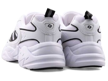 Solazer 047 Garson Anrk - Beyaz/Siyah - 3