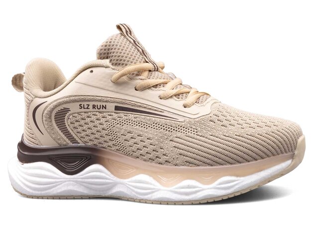 Solazer 048 Garson Triko - Bej/Kahve - 1