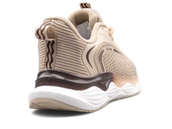 Solazer 048 Garson Triko - Bej/Kahve - 3