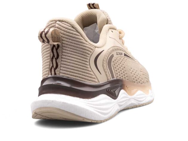 Solazer 048 Garson Triko - Bej/Kahve - 3