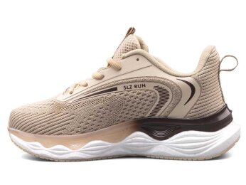 Solazer 048 Garson Triko - Bej/Kahve - 2