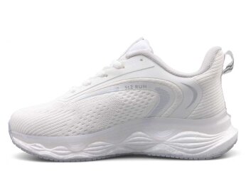 Solazer 048 Garson Triko - Beyaz/Gümüş - 2