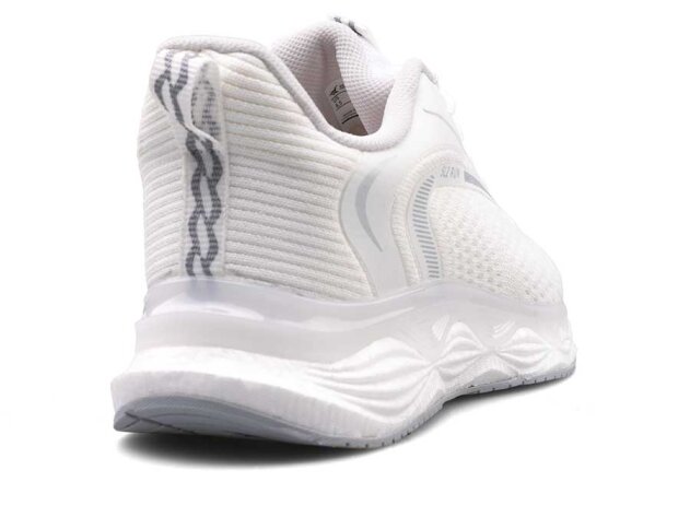 Solazer 048 Garson Triko - Beyaz/Gümüş - 3